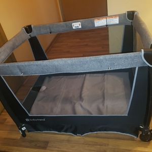Babytrend playpen